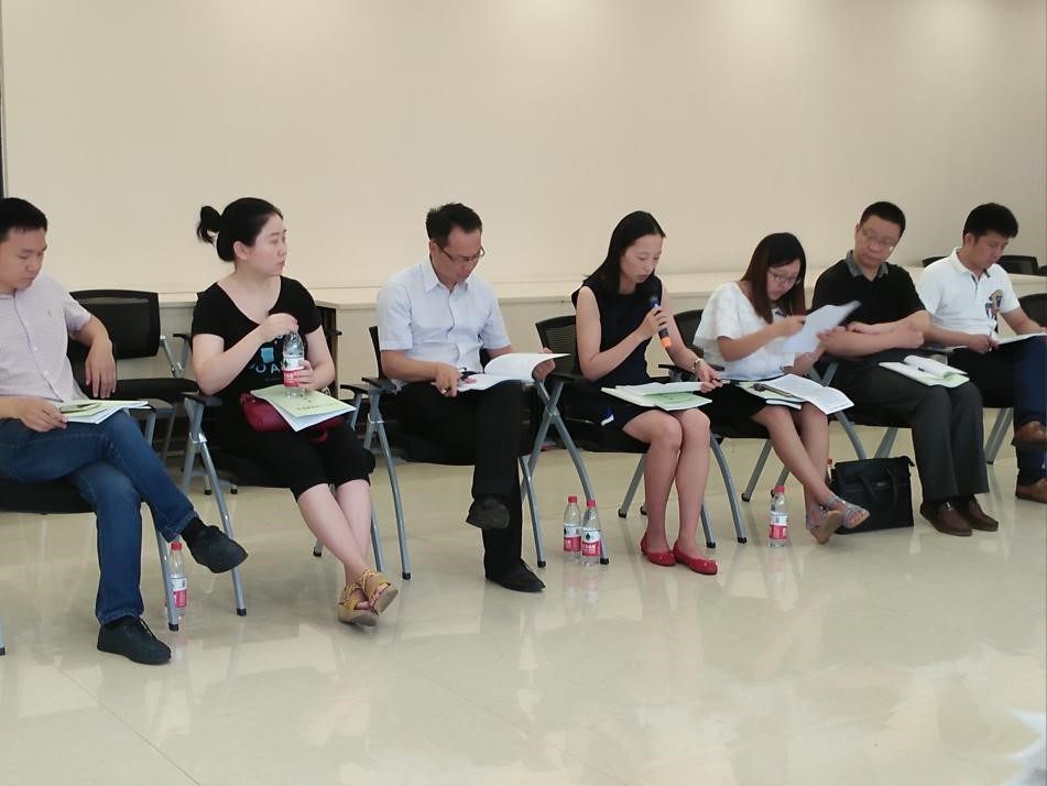 郑巧老师分享成长报告心得
